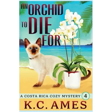 An Orchid To Die For