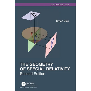 The Geometry of Special Relativity
