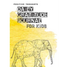 Positive Thoughts: Daily Gratitude Journal for Kids