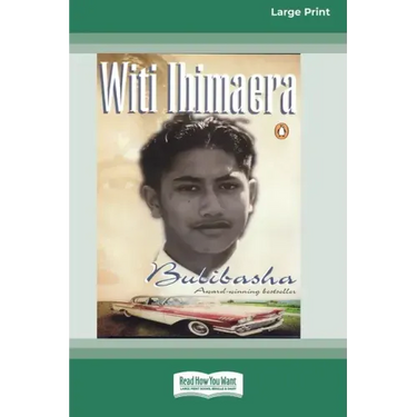 Bulibasha (16pt Large Print Edition)