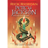 Percy Jackson and the Olympians, Book Five: The Last Olympian