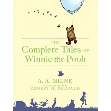 The Complete Tales of Winnie-The-Pooh
