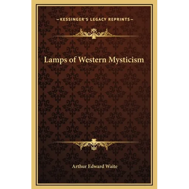 Lamps of Western Mysticism