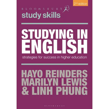Studying in English: Strategies for Success in Higher Education