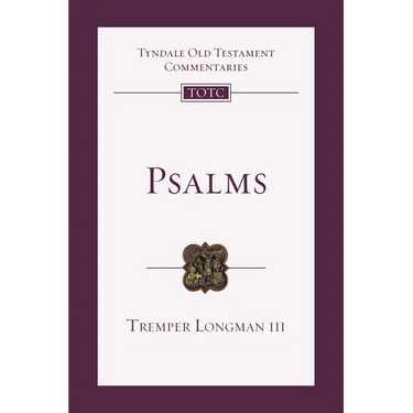 Psalms: An Introduction and Commentary Volume 15