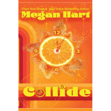 Collide: A Time Travel Romance