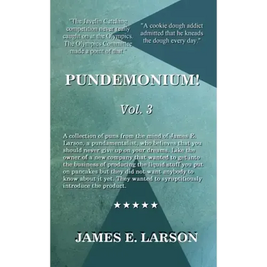 Pundemonium Vol. 3