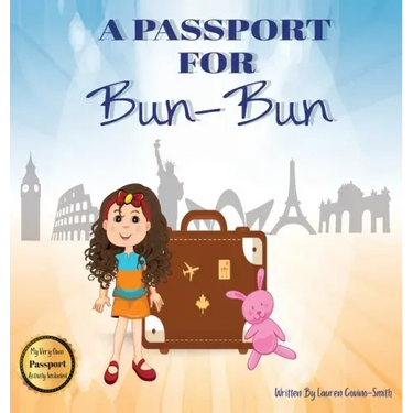 A Passport for Bun-Bun