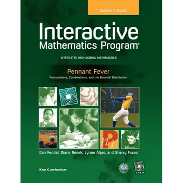 Imp 2e Y3 Pennant Fever Teacher's Guide