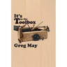 It's in the Toolbox