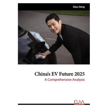 China's EV Future 2025: A Comprehensive Analysis