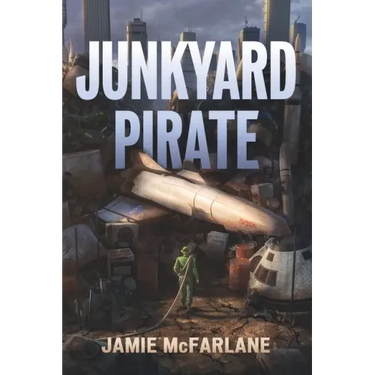 Junkyard Pirate