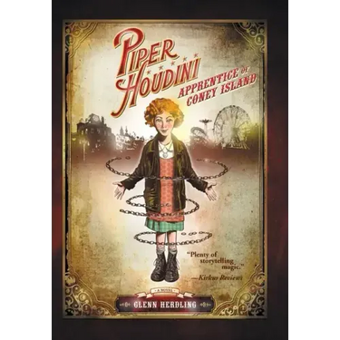 Piper Houdini Apprentice of Coney Island