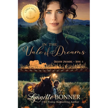 In the Vale of Dreams, Large Print Edition