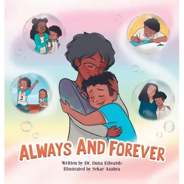 Always and Forever: A Children's Book to Cope with Grief and Loss