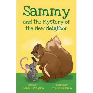 Sammy and the Mystery of the New Neighbor
