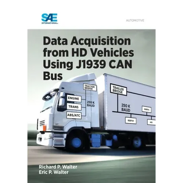 Data Acquisition from HD Vehicles Using J1939 CAN Bus