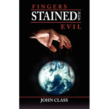 Fingers Stained with Evil