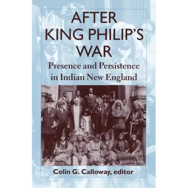 After King Philip's War