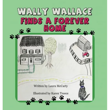 Wally Wallace Finds a Forever Home