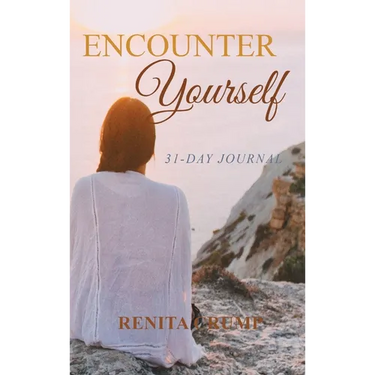 Encounter Yourself: 31-Day Journal