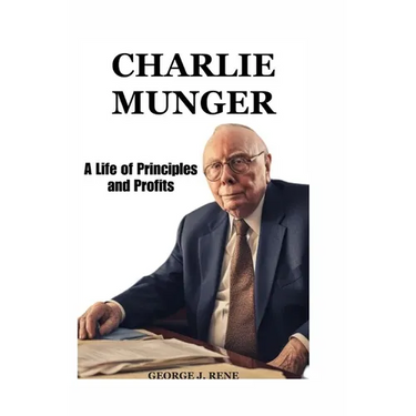 Charlie Munger: A Life of Principles and Profits