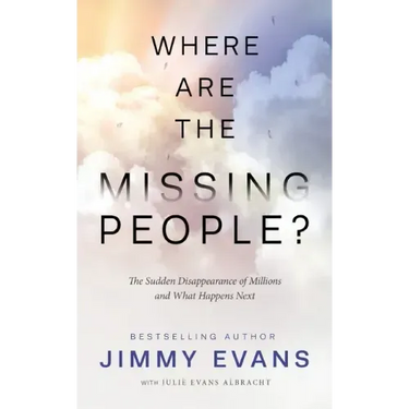 Where Are the Missing People?: The Sudden Disappearance of Millions and What Happens Next