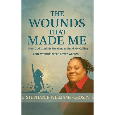 The Wounds That Made Me: How God Used My Breaking to Build My Calling Your wounds were never wasted.