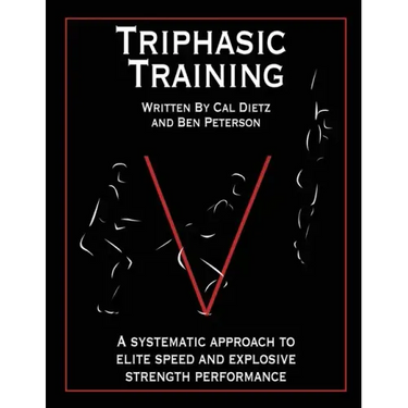 Triphasic Training: A systematic approach to elite speed and explosive strength performance