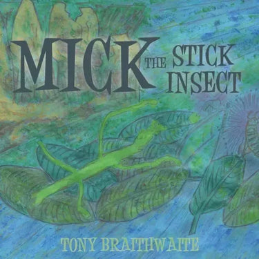 Mick the Stick Insect