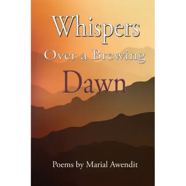 Whispers over a brewing dawn