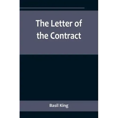 The Letter of the Contract
