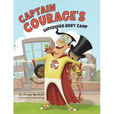 Captain Courage's Superhero Boot Camp