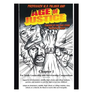 Age of Justice Compendium