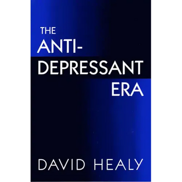 The Antidepressant Era