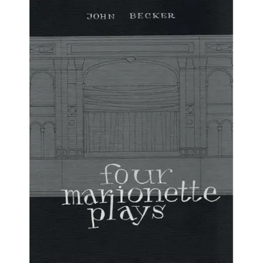 Four Marionette Plays