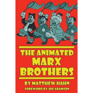 The Animated Marx Brothers