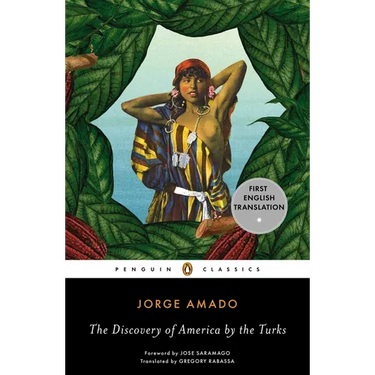 The Discovery of America by the Turks