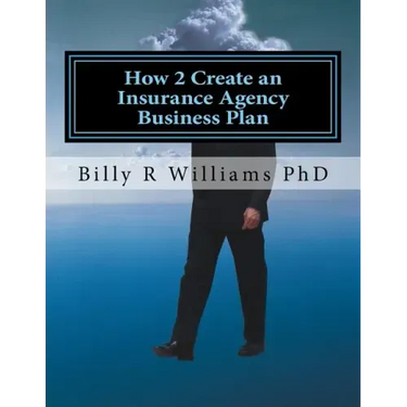 How 2 Create an Insurance Agency Business Plan: A simple Yes or No based questionnaire