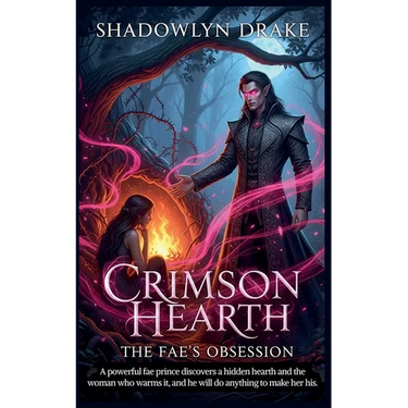 Crimson Hearth: The Fae's Obsession
