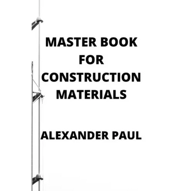 Master Book for Construction Materials