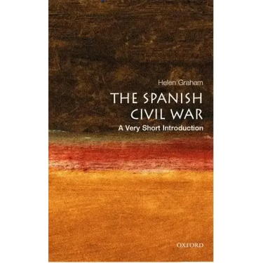 The Spanish Civil War: A Very Short Introduction