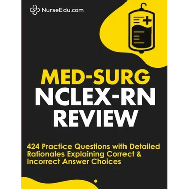 Med-Surg NCLEX-RN Review