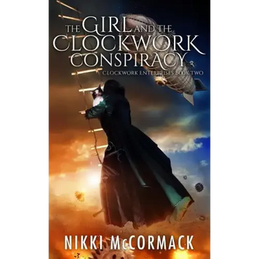 The Girl and the Clockwork Conspiracy