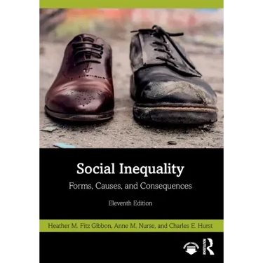 Social Inequality: Forms, Causes, and Consequences