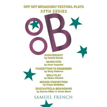 Off Off Broadway Festival Plays, 37th Series