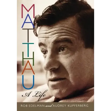 Matthau: A Life