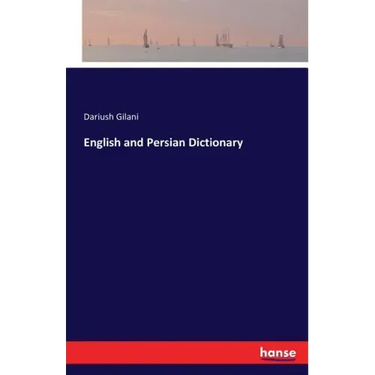 English and Persian Dictionary