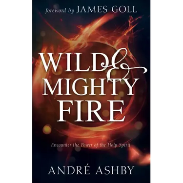 Wild and Mighty Fire: Encounter the Power of the Holy Spirit