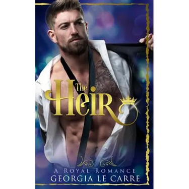 The Heir: A Contemporary Royal Romance